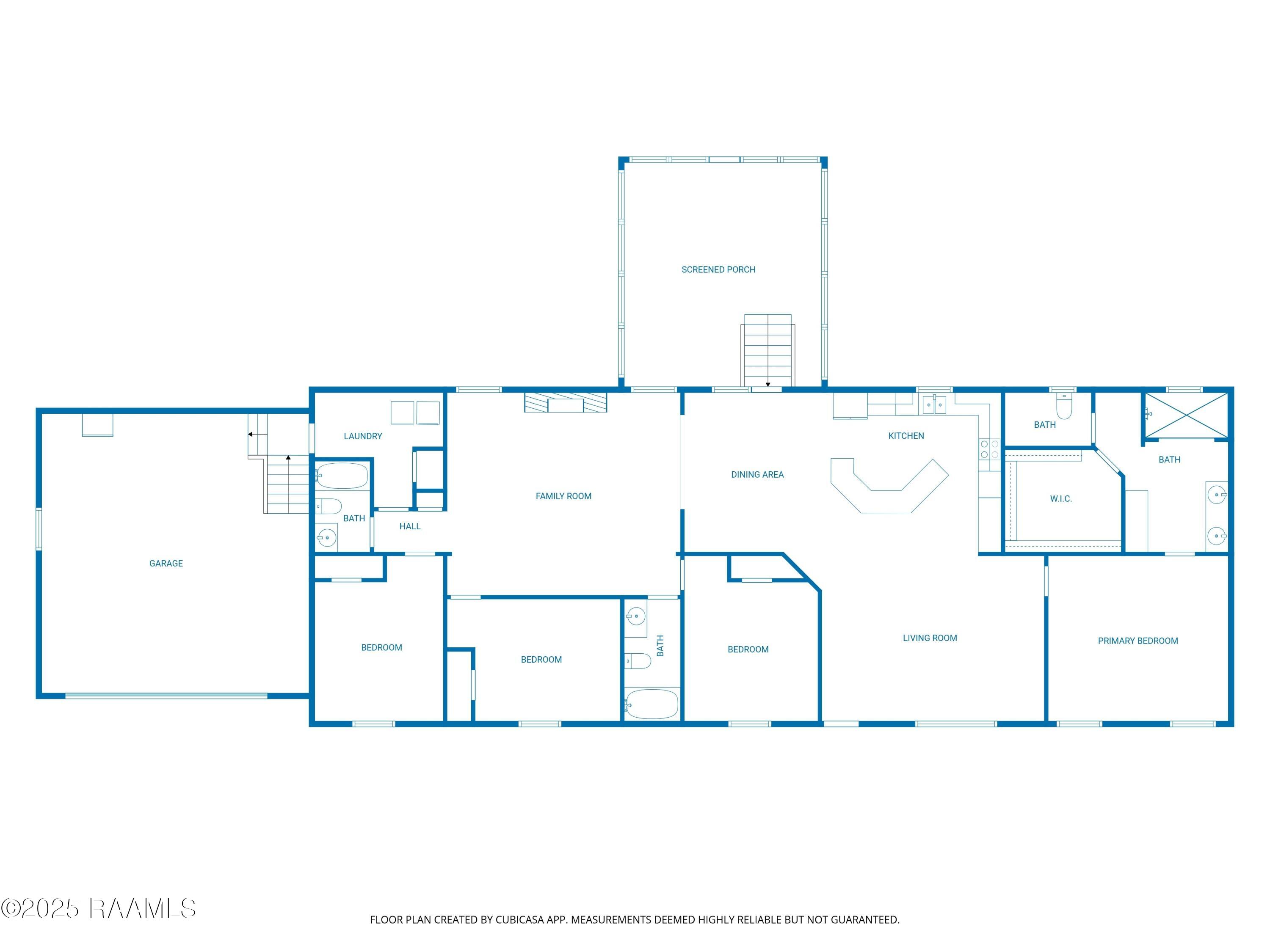 11325 Highway 92 Maurice, LA 70555 - Photo 60 of 60 floor plan