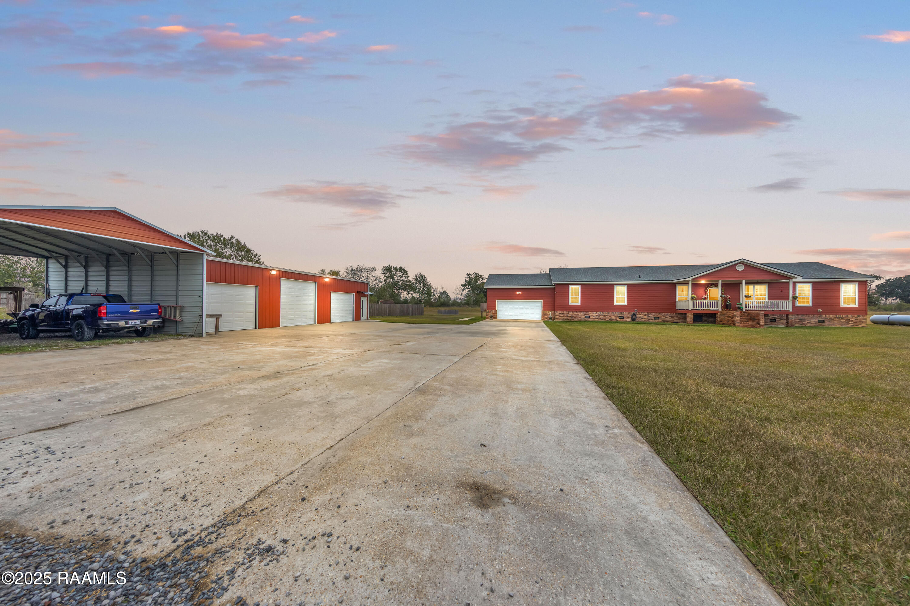 11325 Highway 92 Maurice, LA 70555 - Photo 51 of 60 Twilight (16)