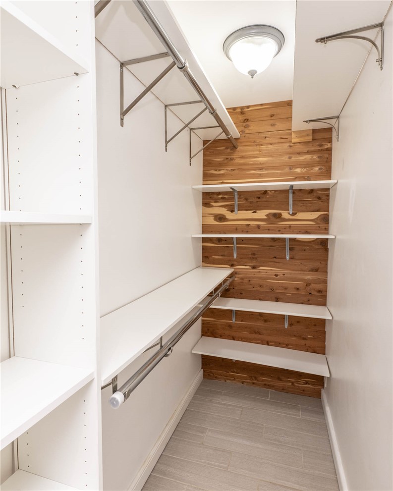 190 Swailes Road Troy, OH 45373 - Photo 46 of 82 This spacious closet offers organized storage solutions with ample shelving and hanging space.