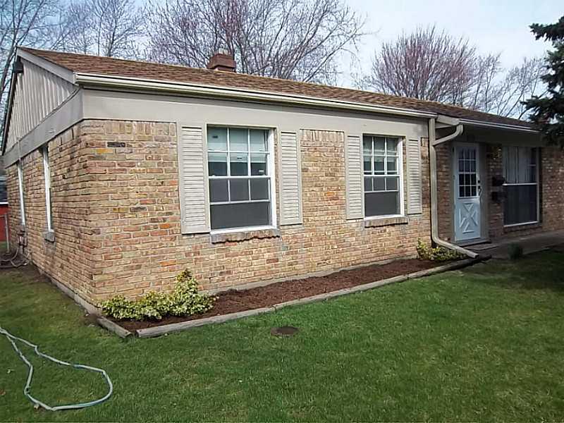 3716 Marseille Road Indianapolis, IN 46226 - Photo 1 of 13 Gallery Image 1