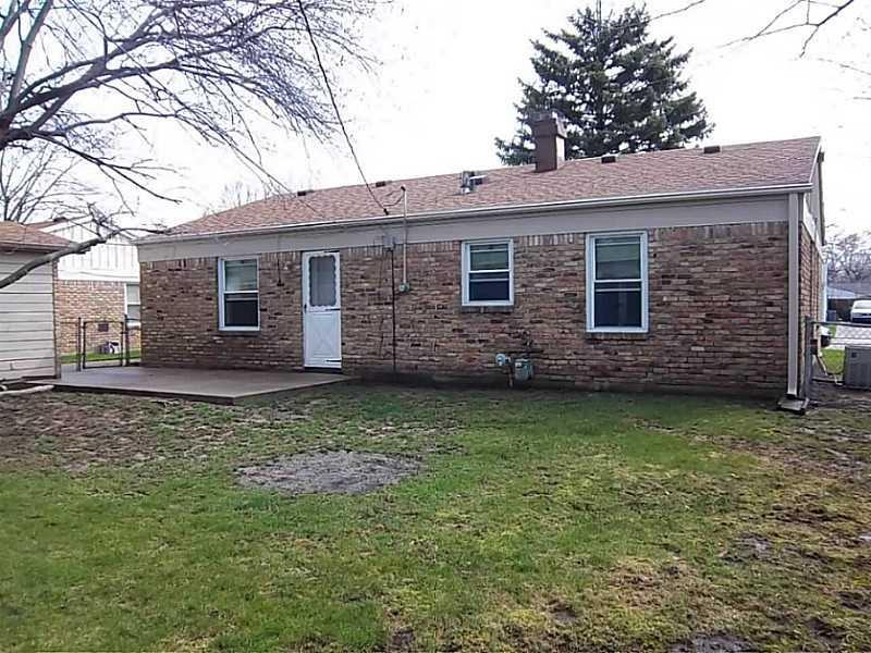 3716 Marseille Road Indianapolis, IN 46226 - Photo 2 of 13 Gallery Image 2