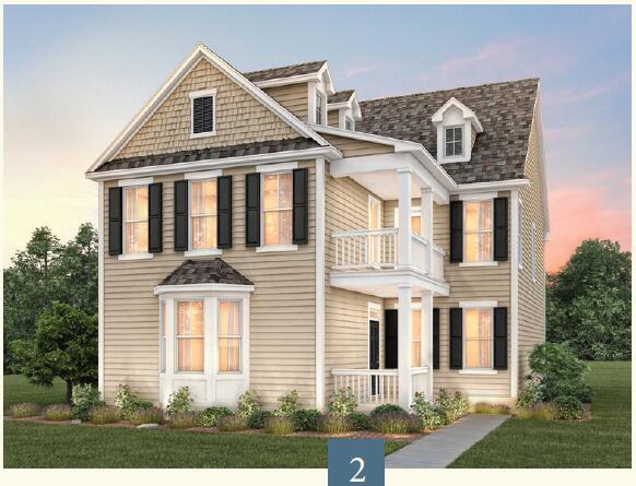 2245 Des Arc Road Johns Island, SC 29455 - Photo 1 of 1 Ravenwood elevation 2