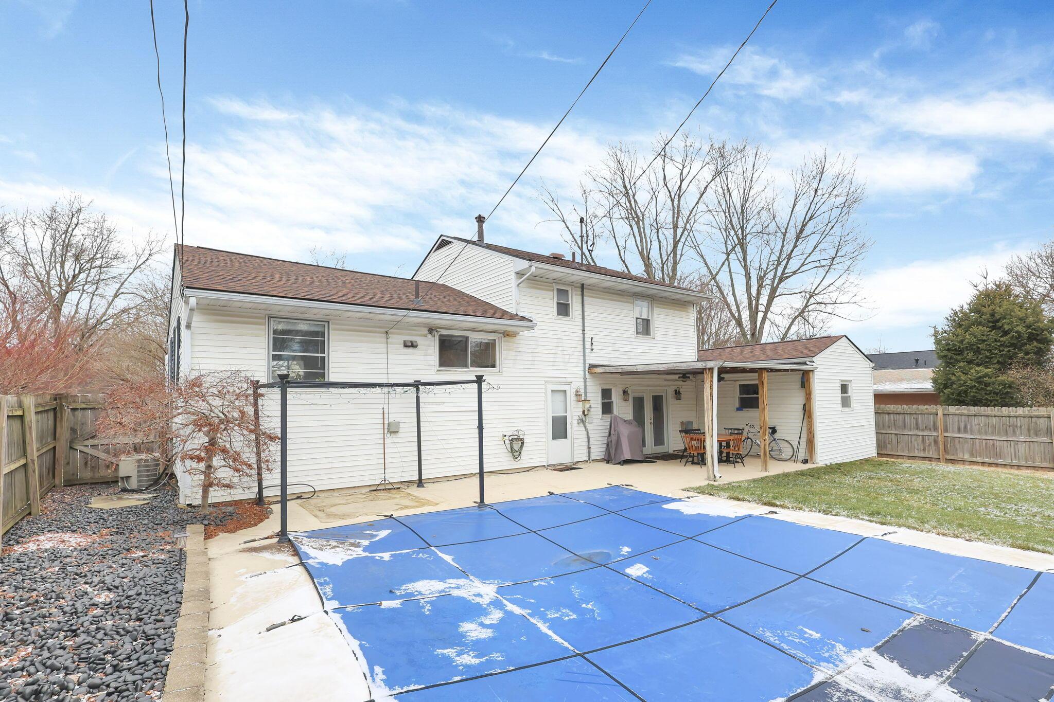 1065 Bernard Road Columbus, OH 43221 - Photo 50 of 58 Pool View
