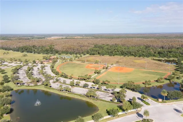 a view of an ocean and beach