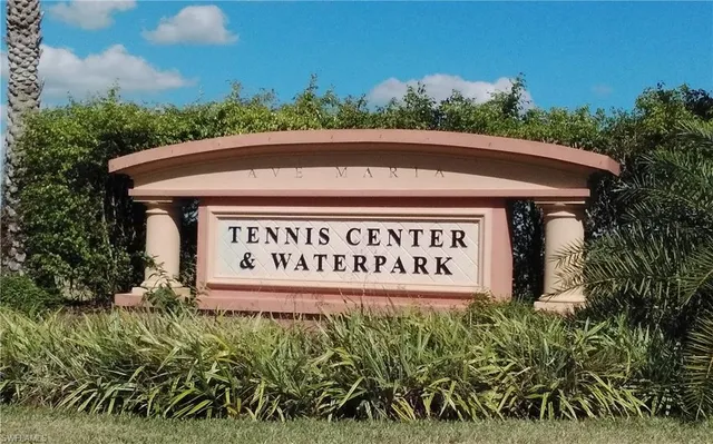 a sign on the side of a building