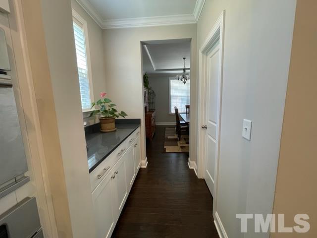 1425 Barn Door Drive Apex, NC 27502 - Photo 15 of 43 a bathroom with a sink and a mirror