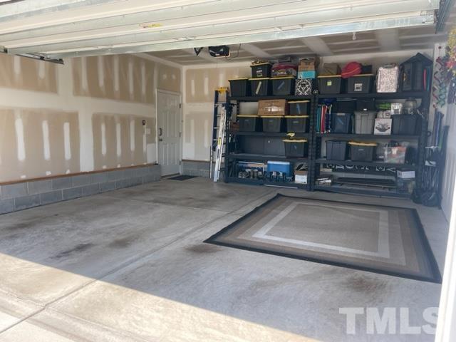 1425 Barn Door Drive Apex, NC 27502 - Photo 39 of 43 a view of storage and utility room