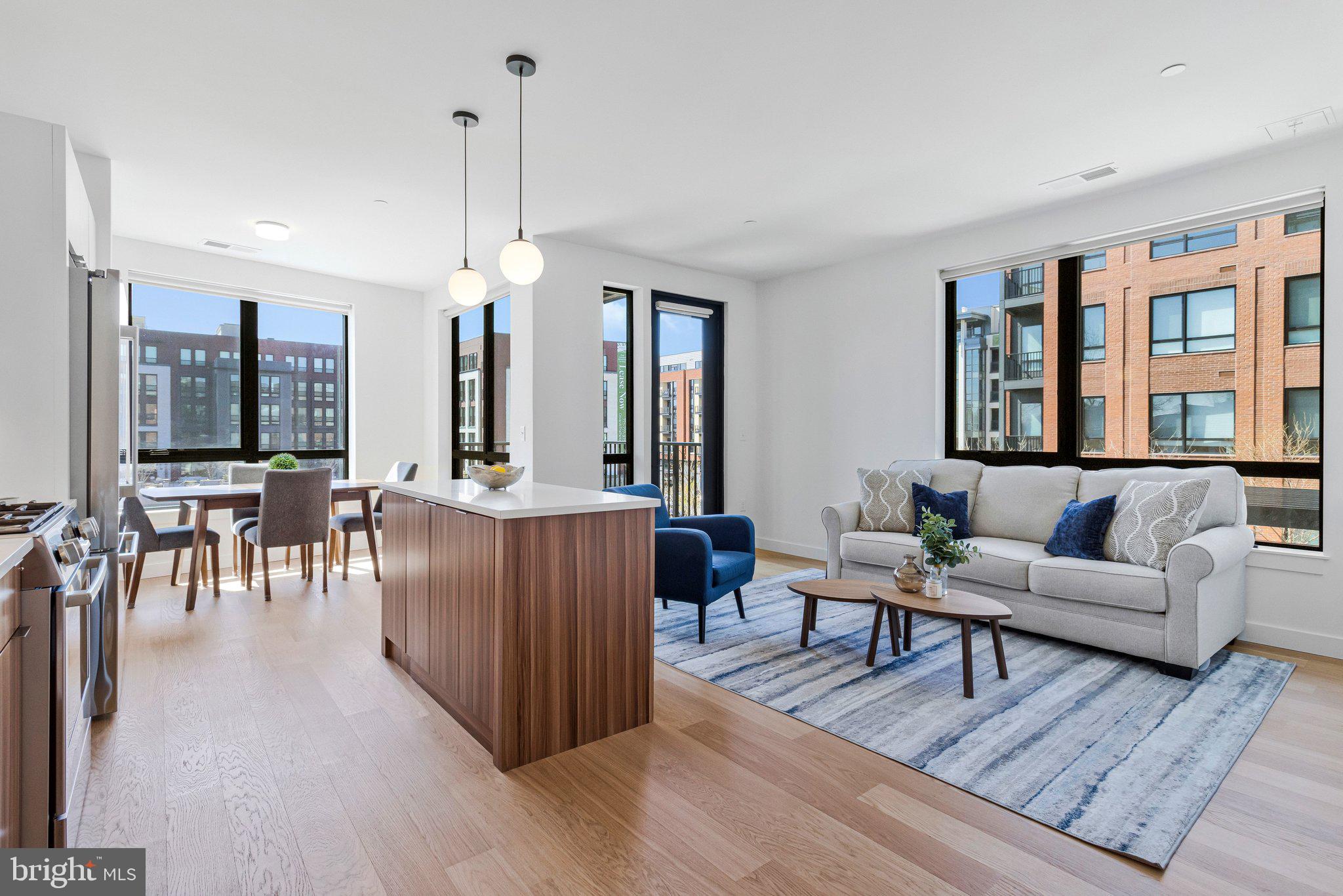 Welcome to 7175 12th St NW #302 at the Kite House!