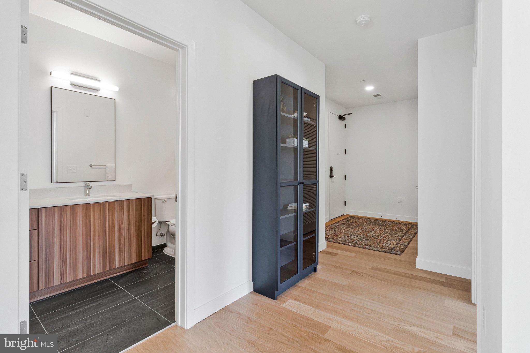 7175 12th Street Northwest, Unit 302 Washington, DC 20012 - Photo 3 of 60 High ceilings