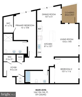 $720,000 | 7175 12th Street Northwest, Unit 302, Washington, DC 20012