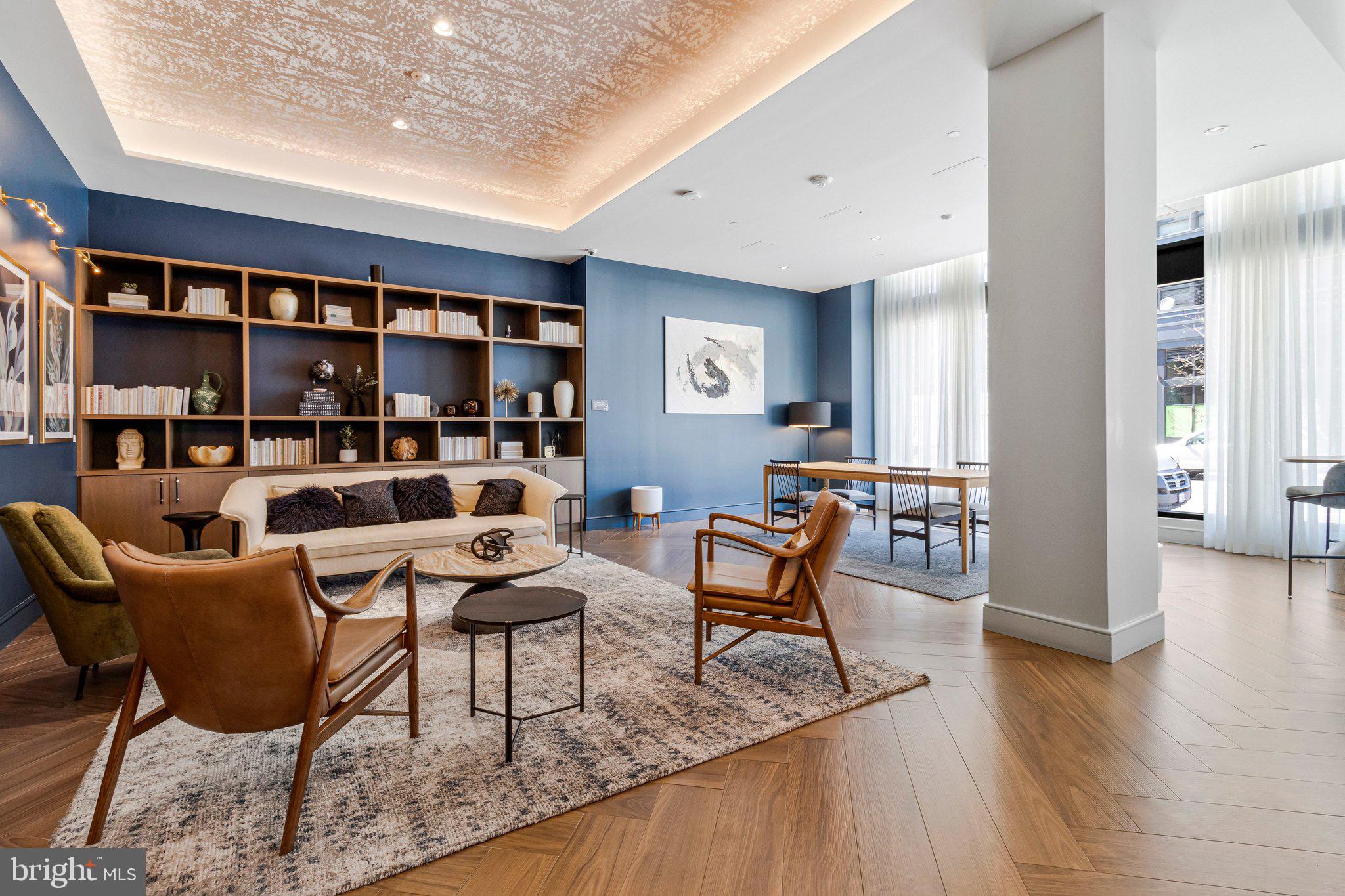 7175 12th Street Northwest, Unit 302 Washington, DC 20012 - Photo 33 of 60 Lobby