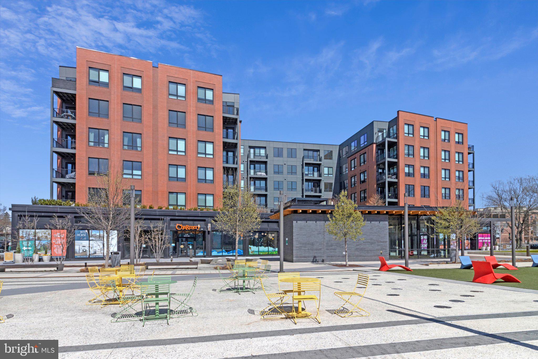 7175 12th Street Northwest, Unit 302 Washington, DC 20012 - Photo 44 of 60 Kite House