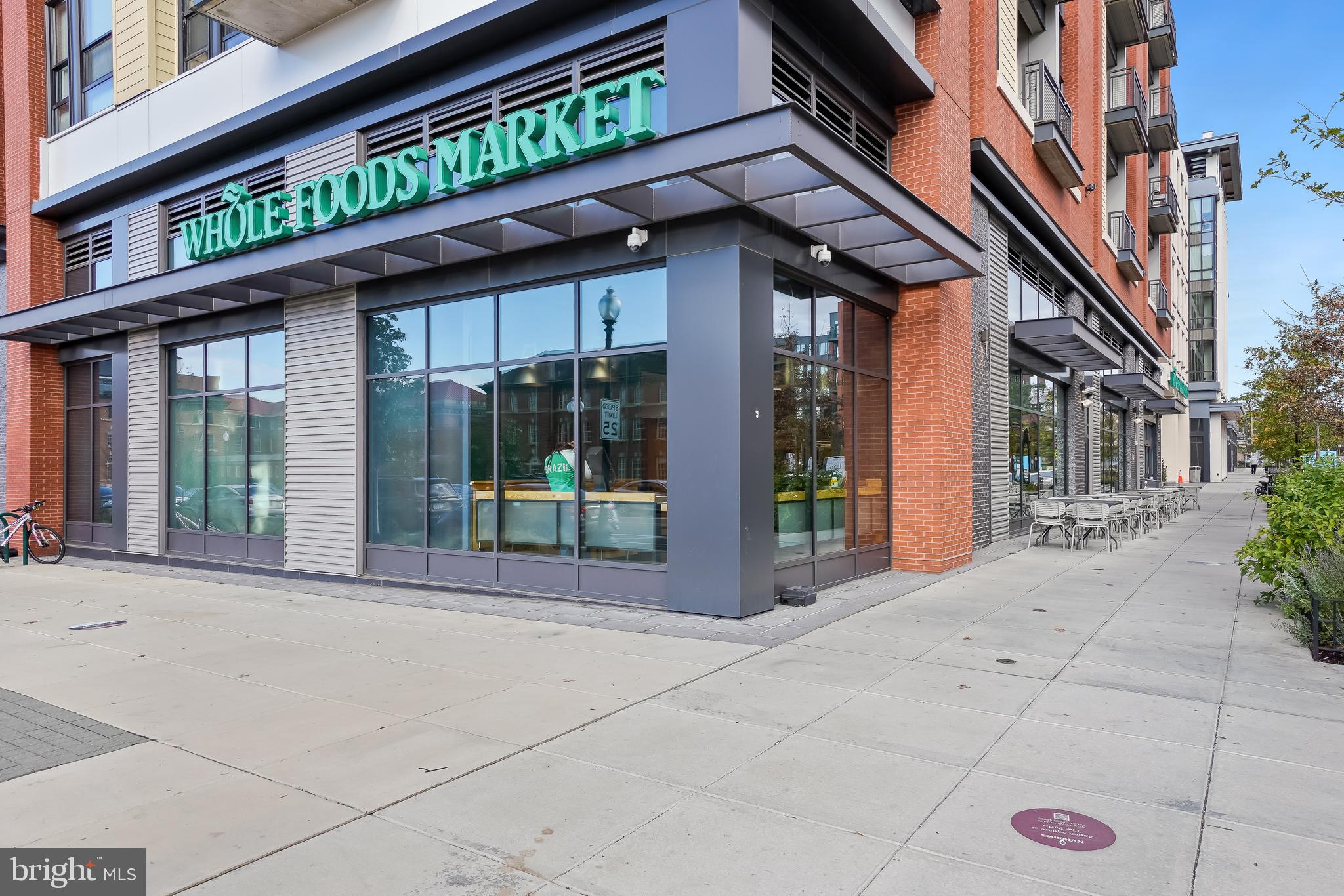 7175 12th Street Northwest, Unit 302 Washington, DC 20012 - Photo 45 of 60 Steps to retail & restaurants!