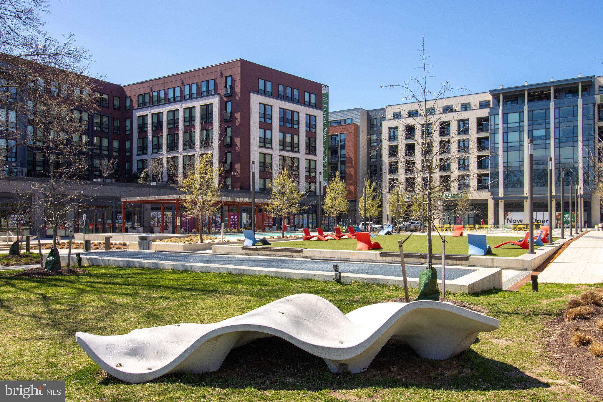 7175 12th Street Northwest, Unit 302 Washington, DC 20012 - Photo 49 of 60 The Parks at Walter Reed