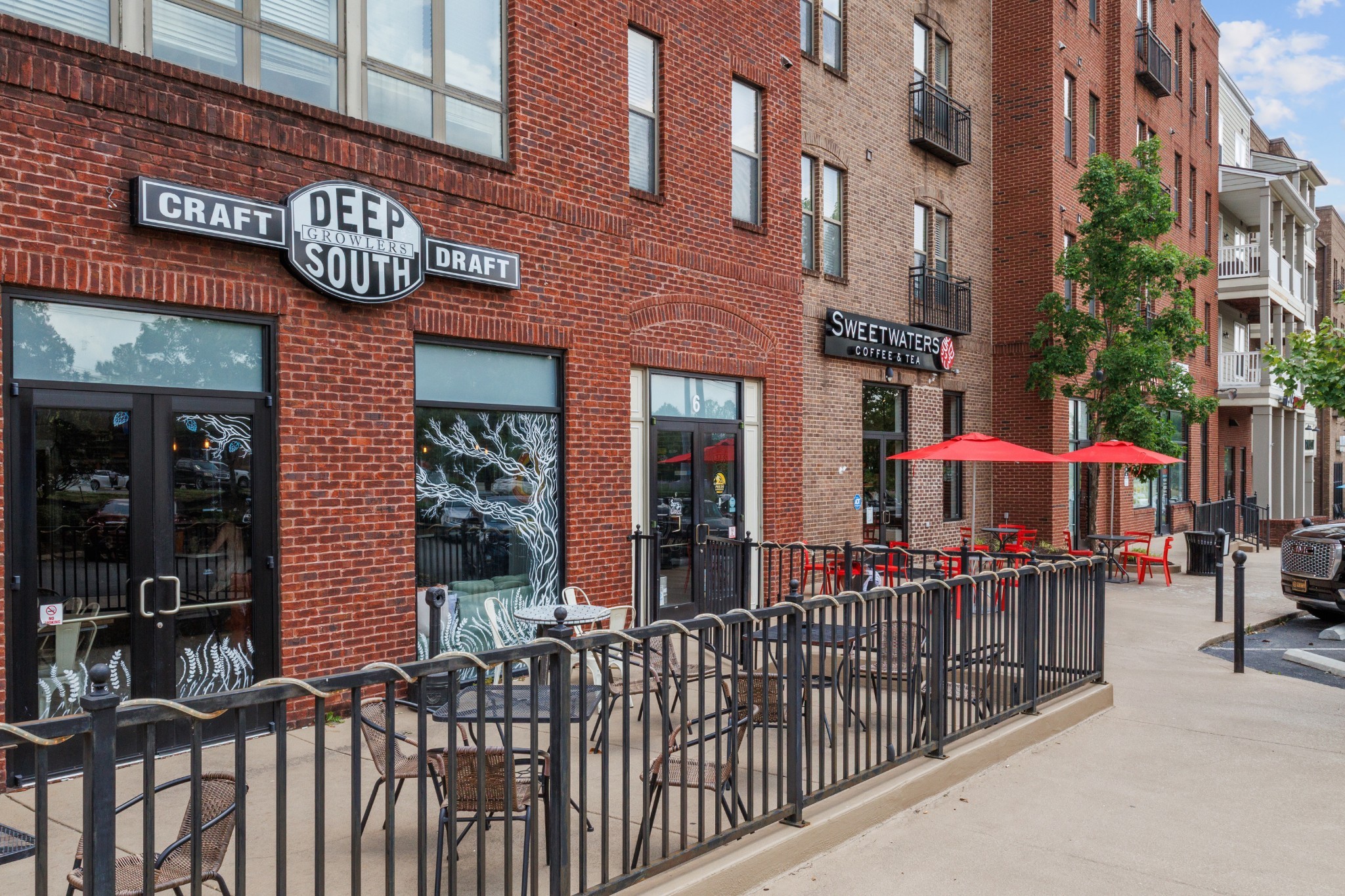 7234 Althorp Way, Unit U8 Nashville, TN 37211 - Photo 25 of 34