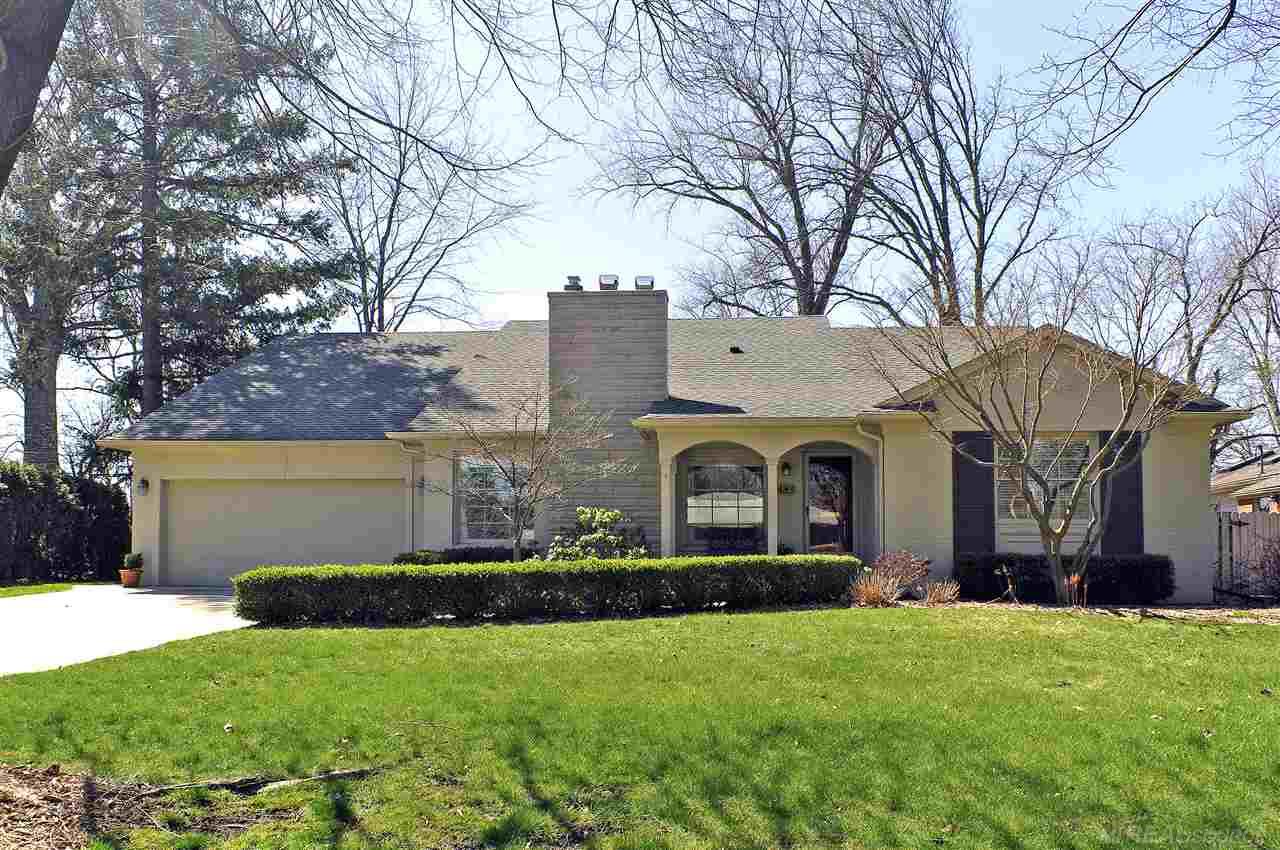 483 Shoreham Road Grosse Pointe Woods, MI 48236 - Photo 1 of 44