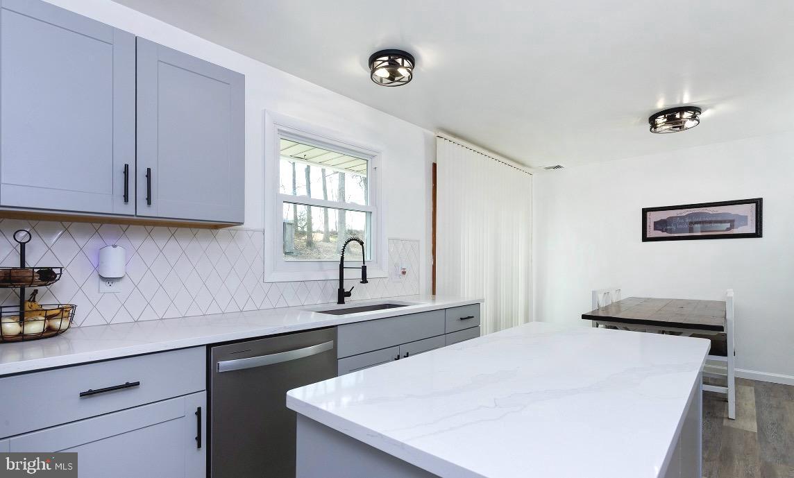 6331 B Old Carlisle Road Dover, PA 17315 - Photo 14 of 40 Dove Grey Color of Cabinets.