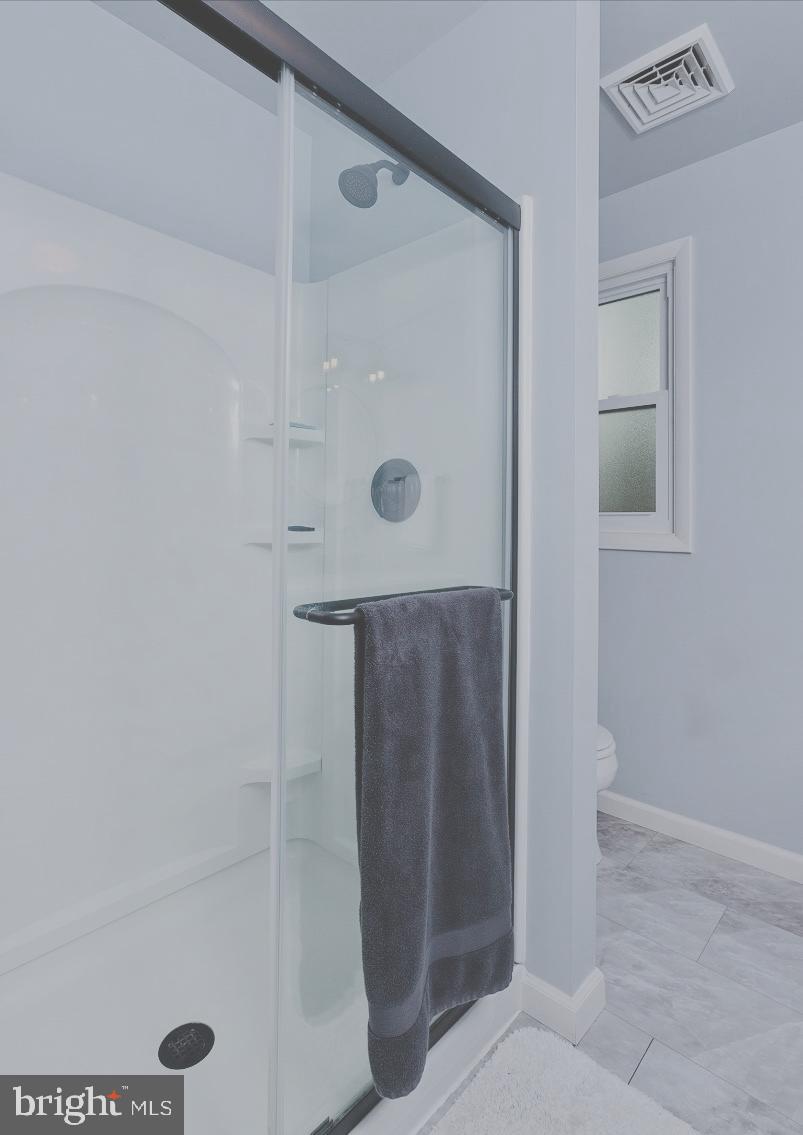 6331 B Old Carlisle Road Dover, PA 17315 - Photo 21 of 40 Primary Bath New Shower.