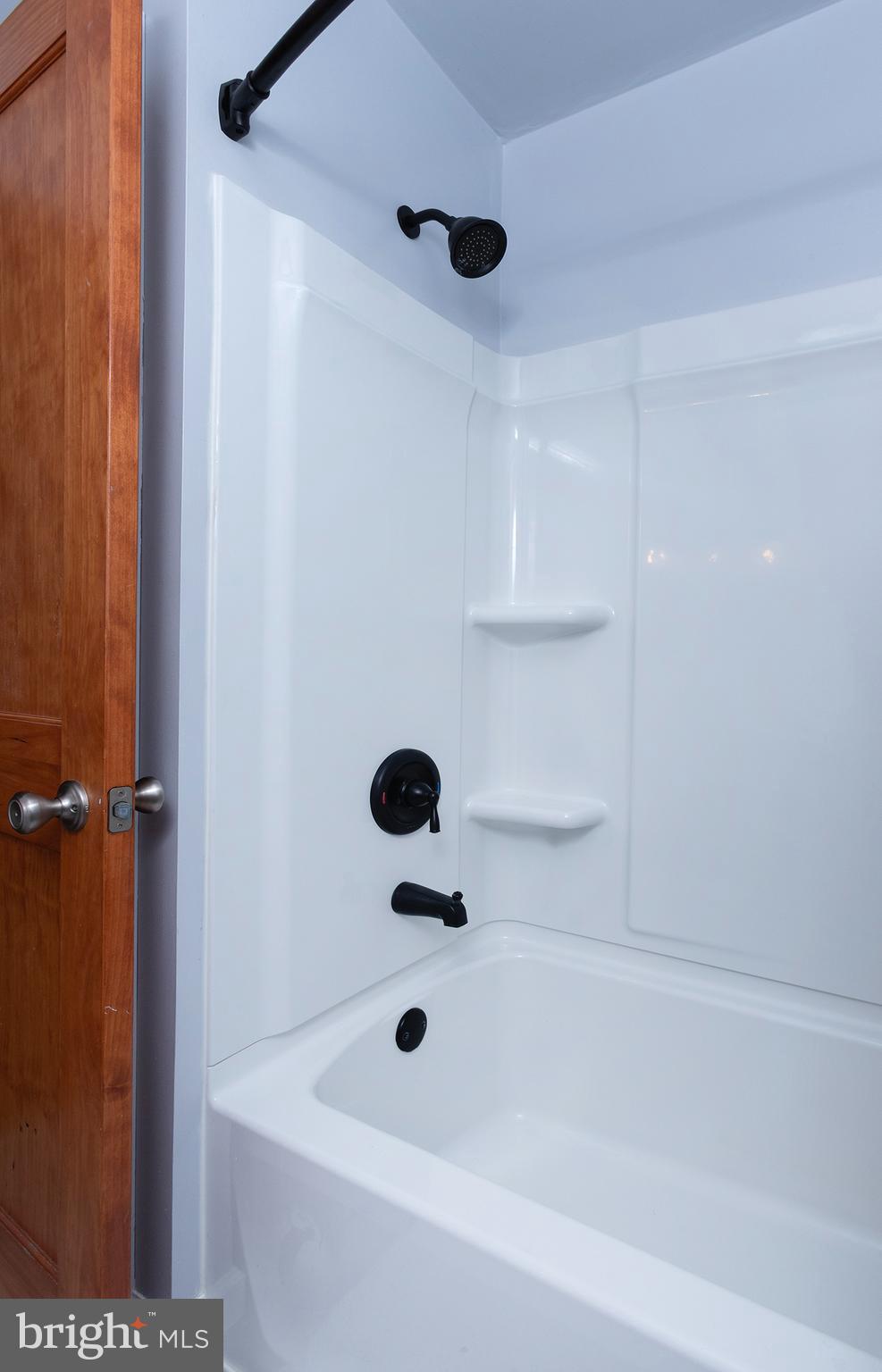 6331 B Old Carlisle Road Dover, PA 17315 - Photo 24 of 40 Main Bath New Shower/Tub.