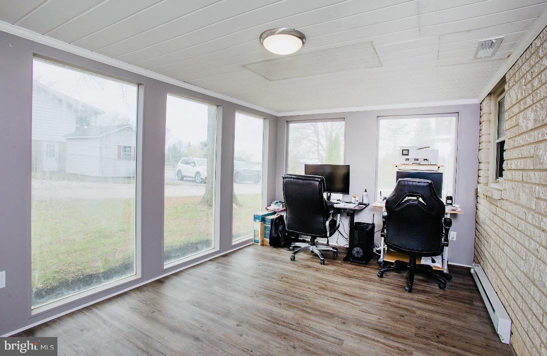 6331 B Old Carlisle Road Dover, PA 17315 - Photo 26 of 40 View of front and side yard.