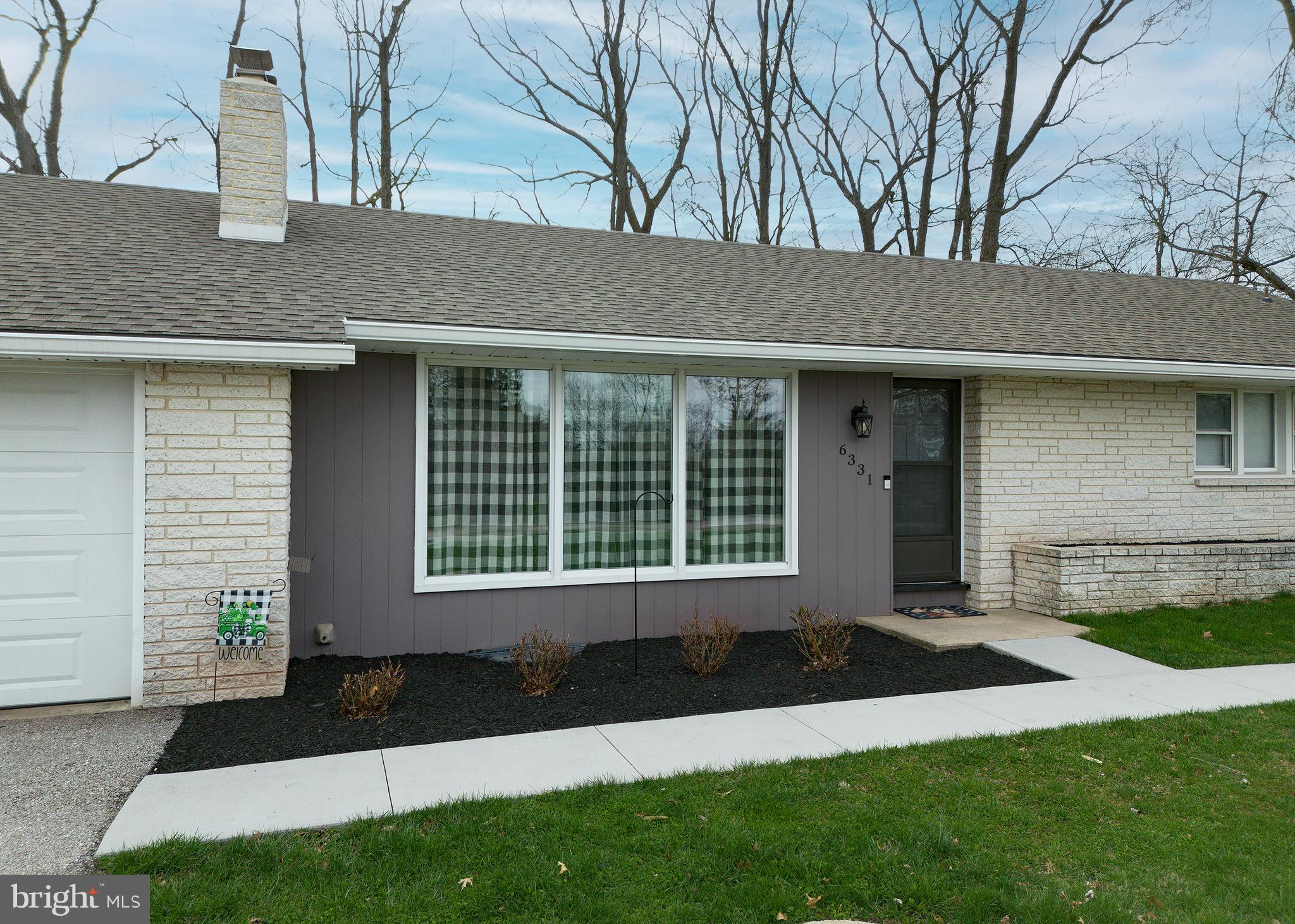 6331 B Old Carlisle Road Dover, PA 17315 - Photo 3 of 40 New Sidewalk.