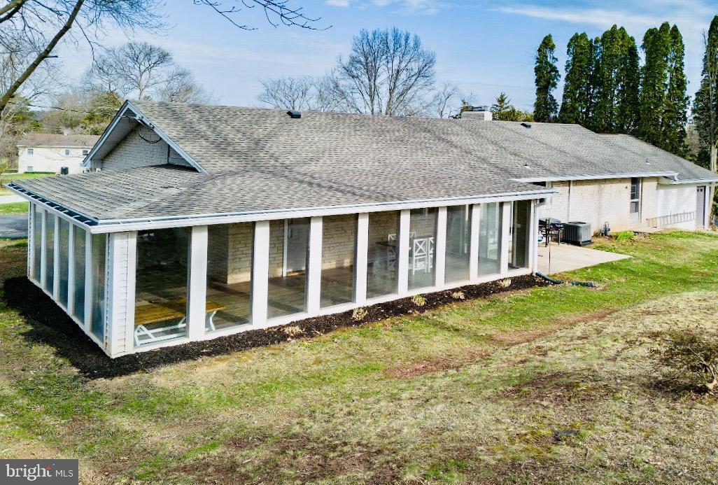 6331 B Old Carlisle Road Dover, PA 17315 - Photo 33 of 40 Back side of home.