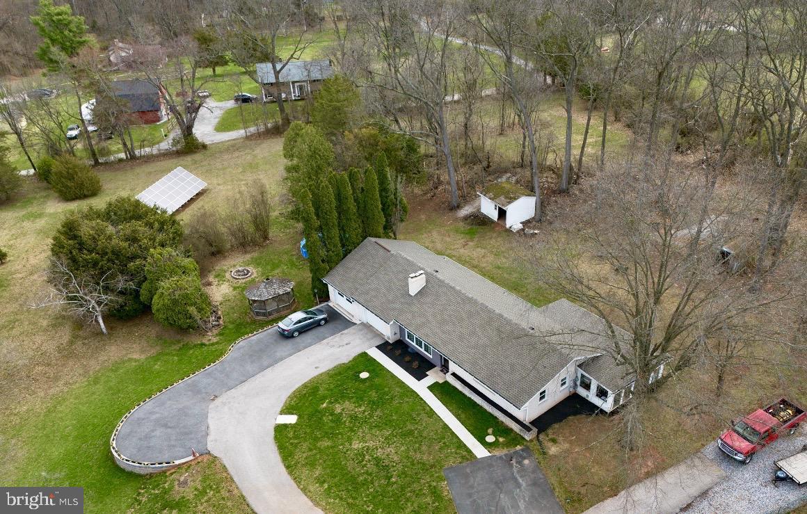 6331 B Old Carlisle Road Dover, PA 17315 - Photo 38 of 40 View of Yard.