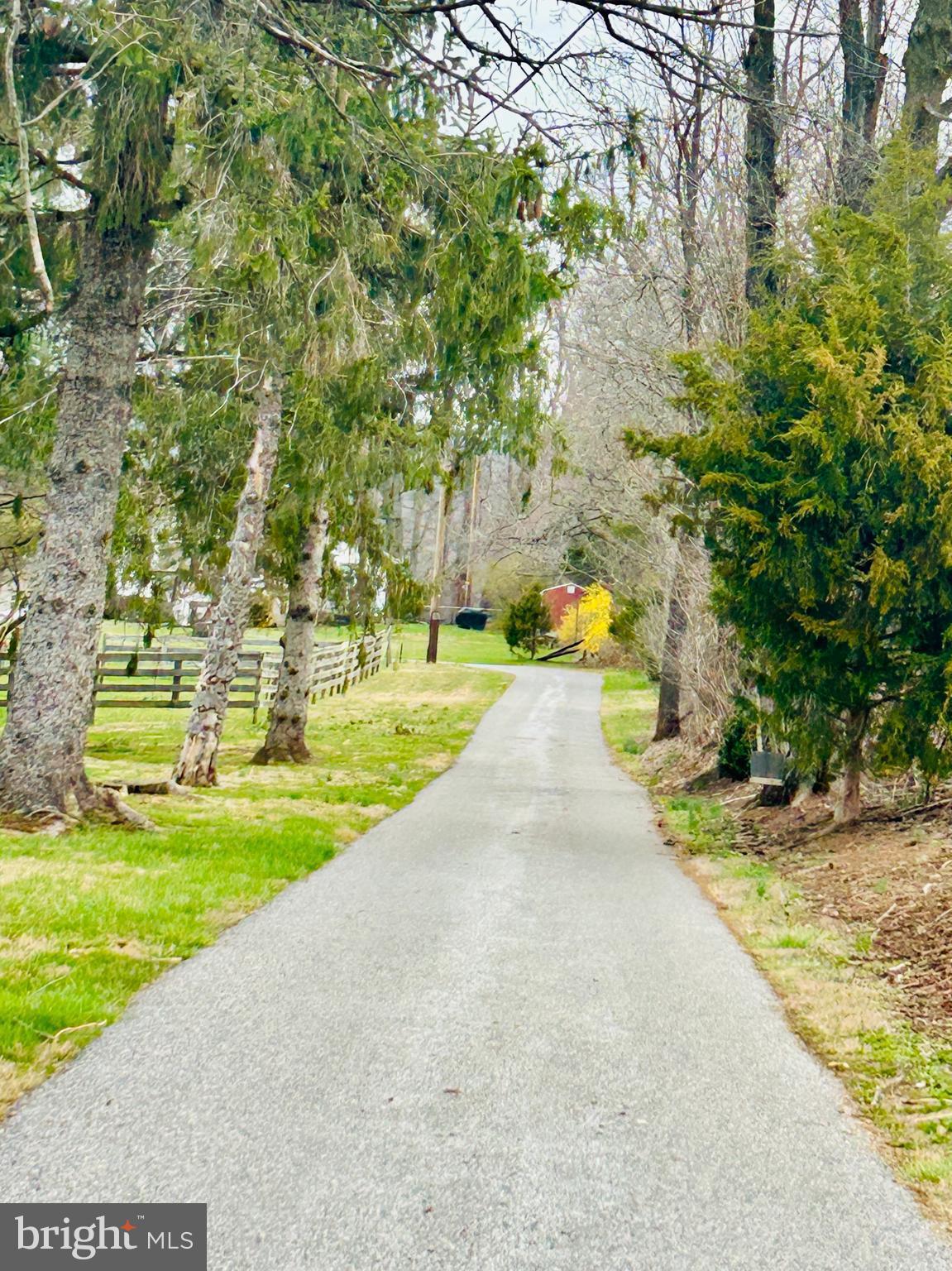 6331 B Old Carlisle Road Dover, PA 17315 - Photo 40 of 40 Driveway. Shared.