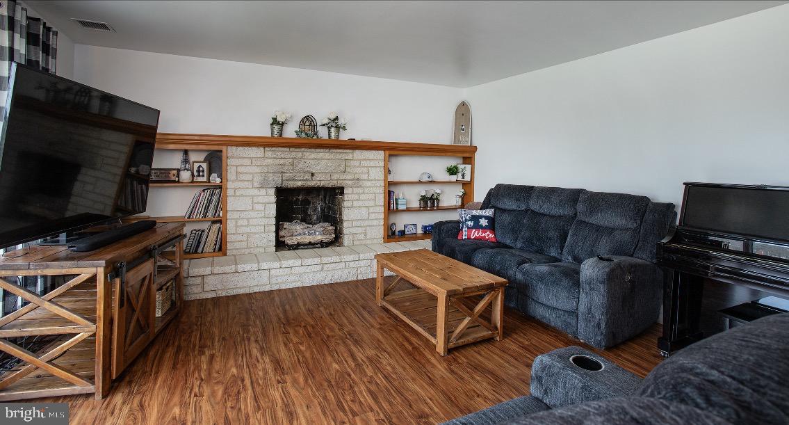 6331 B Old Carlisle Road Dover, PA 17315 - Photo 7 of 40 Fireplace.