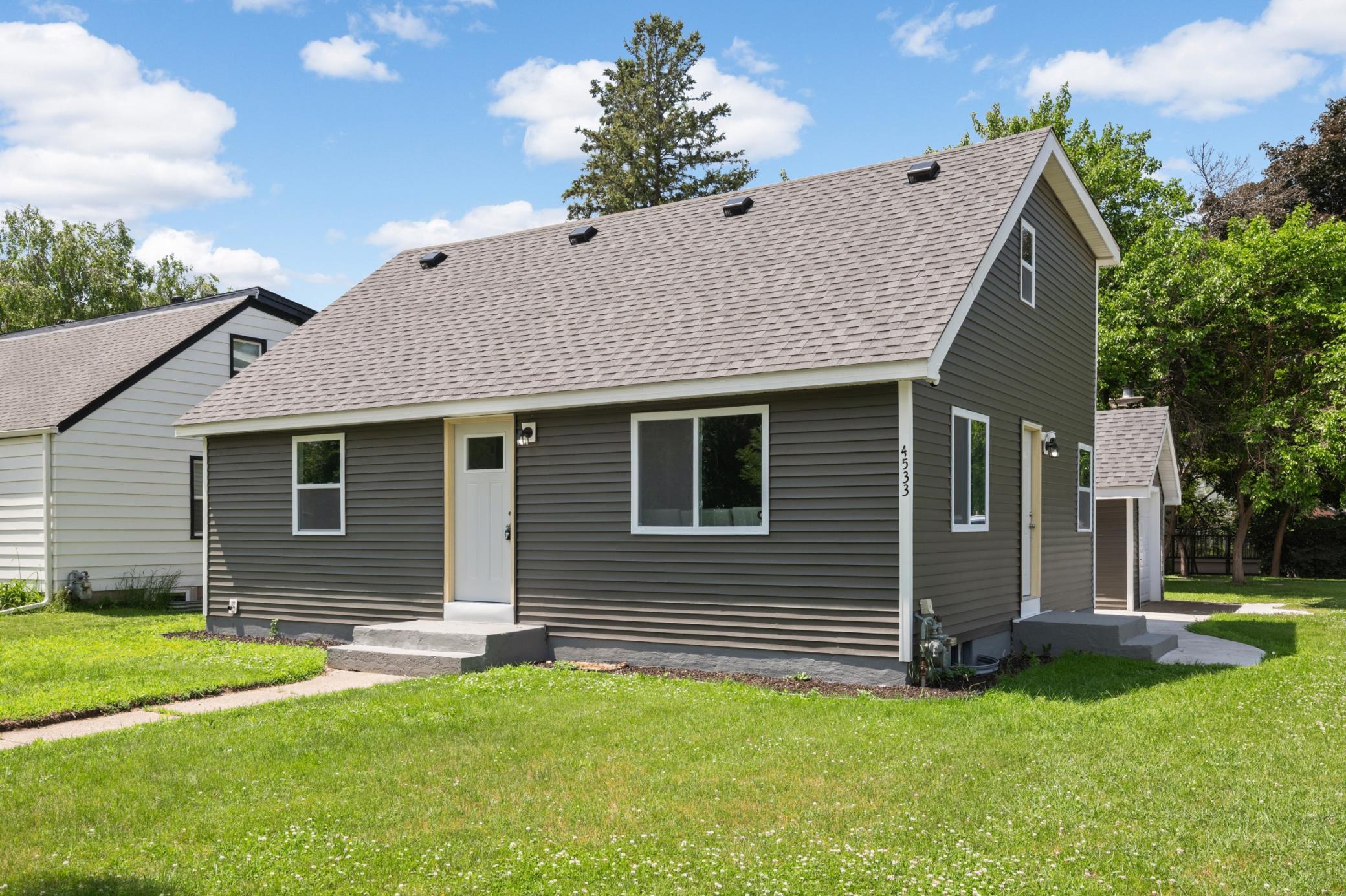 4533 Welcome Avenue North Crystal, MN 55422 - Photo 19 of 26