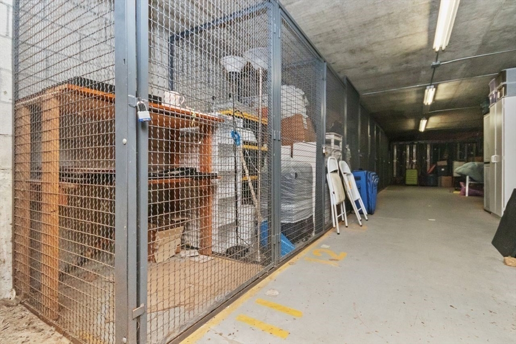 55 Broadlawn Park, Unit 11B Boston, MA 02467 - Photo 20 of 25 a view of a walk in the balcony