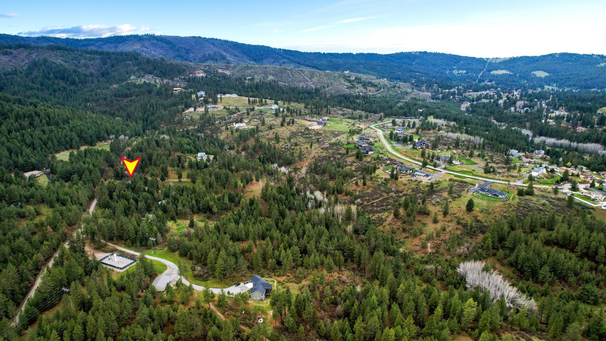 10807 East Hallet Road Spokane, WA 99206 - Photo 45 of 49 Gallery Image 45