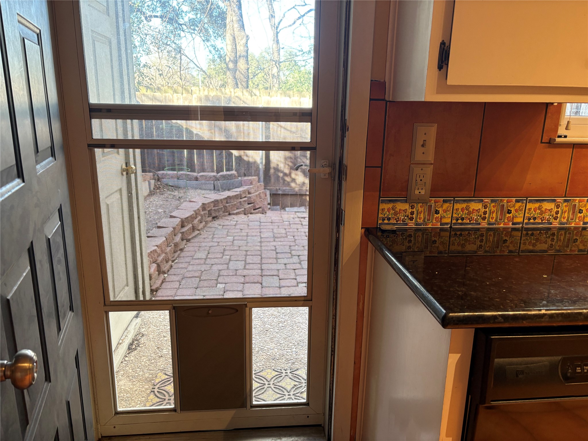 9226 Jollyville Road, Unit 144 Austin, TX 78759 - Photo 28 of 40 View of doorway to outside patio