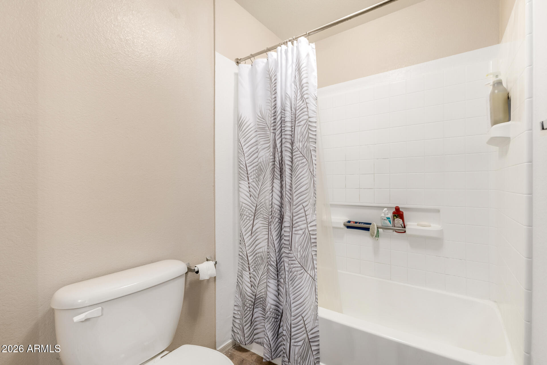 3302 North 7th Street, Unit 232 Phoenix, AZ 85014 - Photo 18 of 47 a white toilet sitting next to a bath tub
