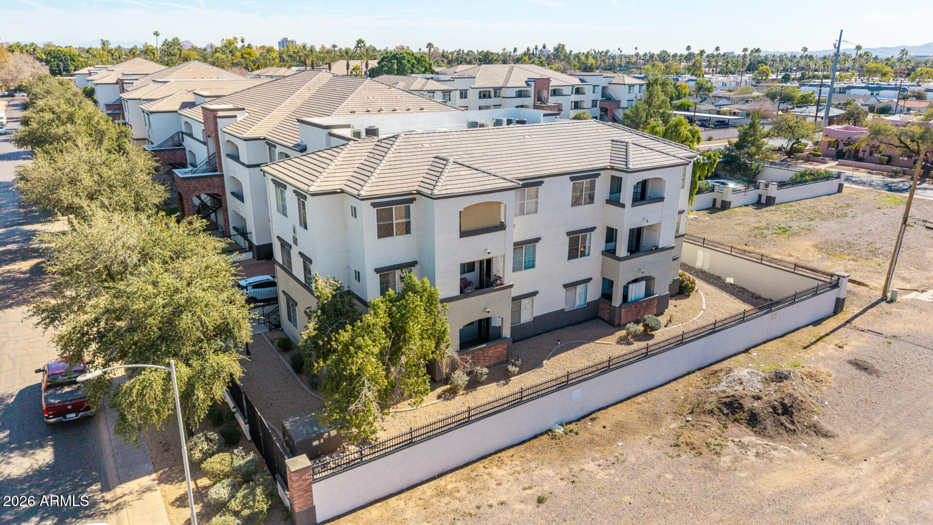 3302 North 7th Street, Unit 232 Phoenix, AZ 85014 - Photo 30 of 47 a picture of city view