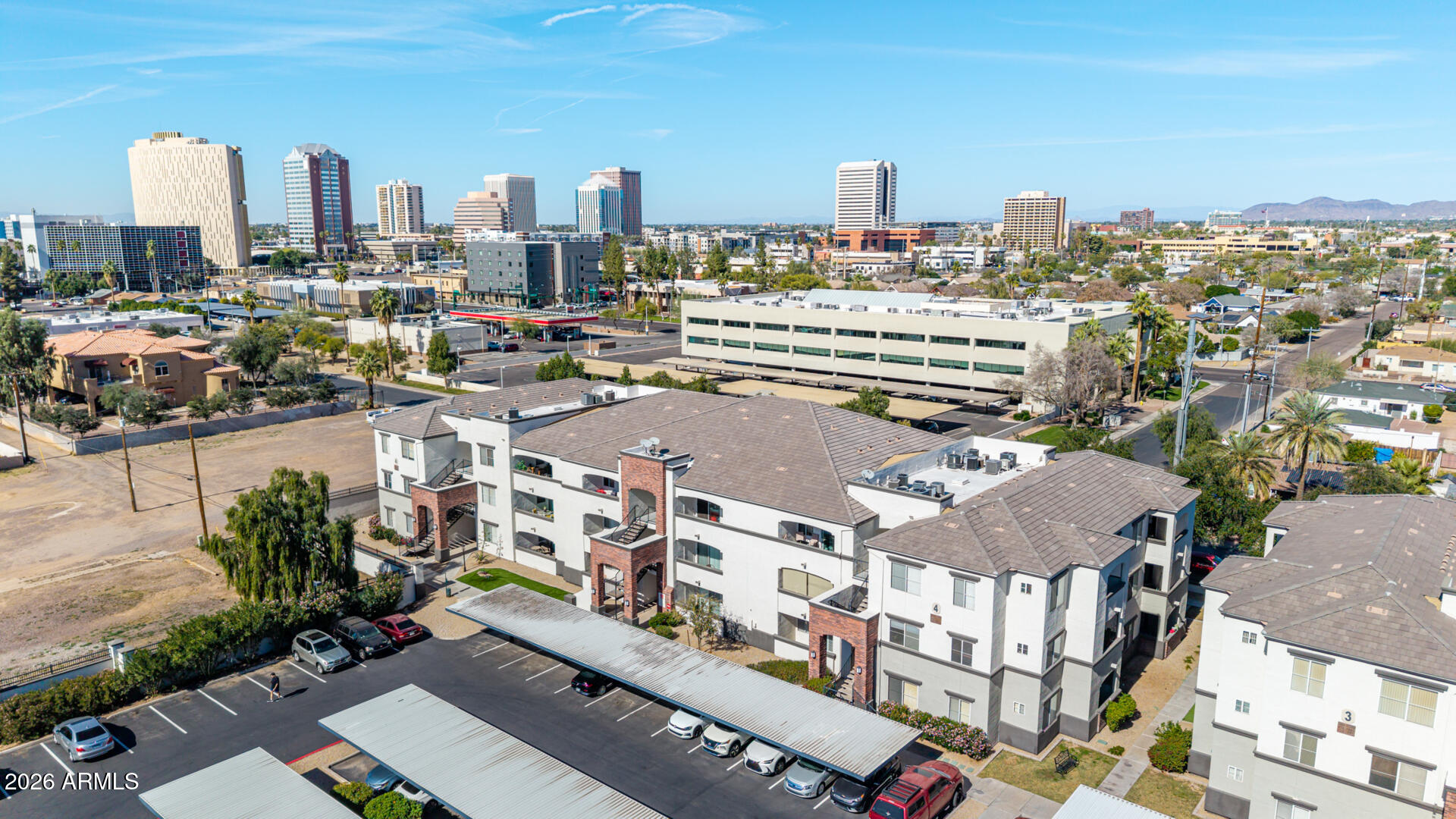 3302 North 7th Street, Unit 232 Phoenix, AZ 85014 - Photo 37 of 47 a view of city