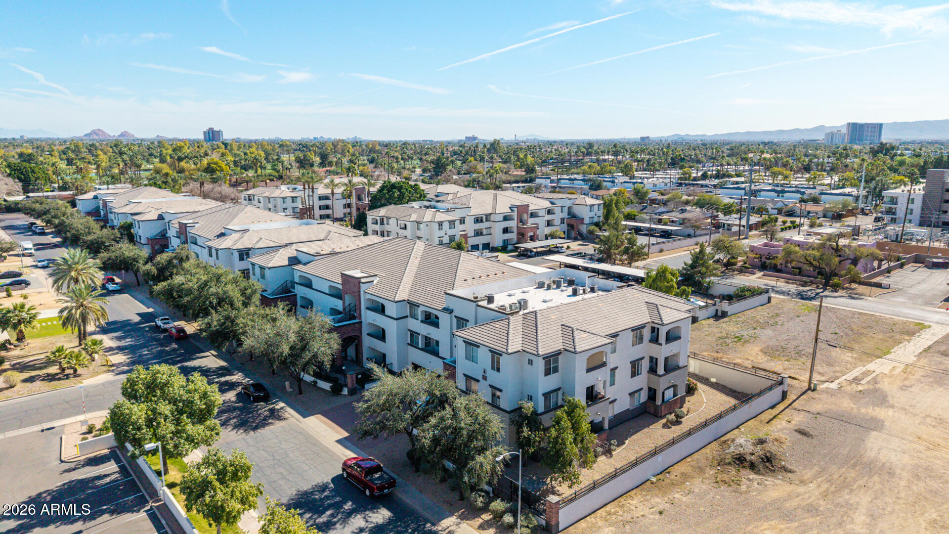 3302 North 7th Street, Unit 232 Phoenix, AZ 85014 - Photo 39 of 47 a view of a city