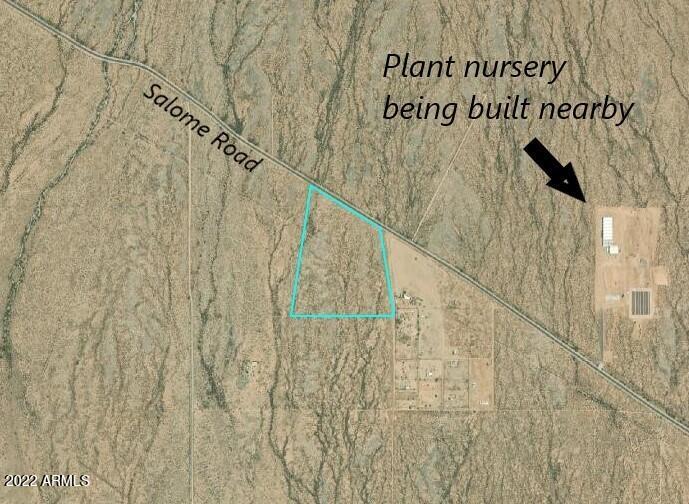 777-xx West Salome Road Salome, AZ 85348 - Photo 17 of 17 a close view of a bathroom