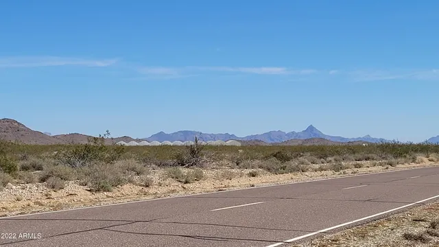 a view of mountains and mountain
