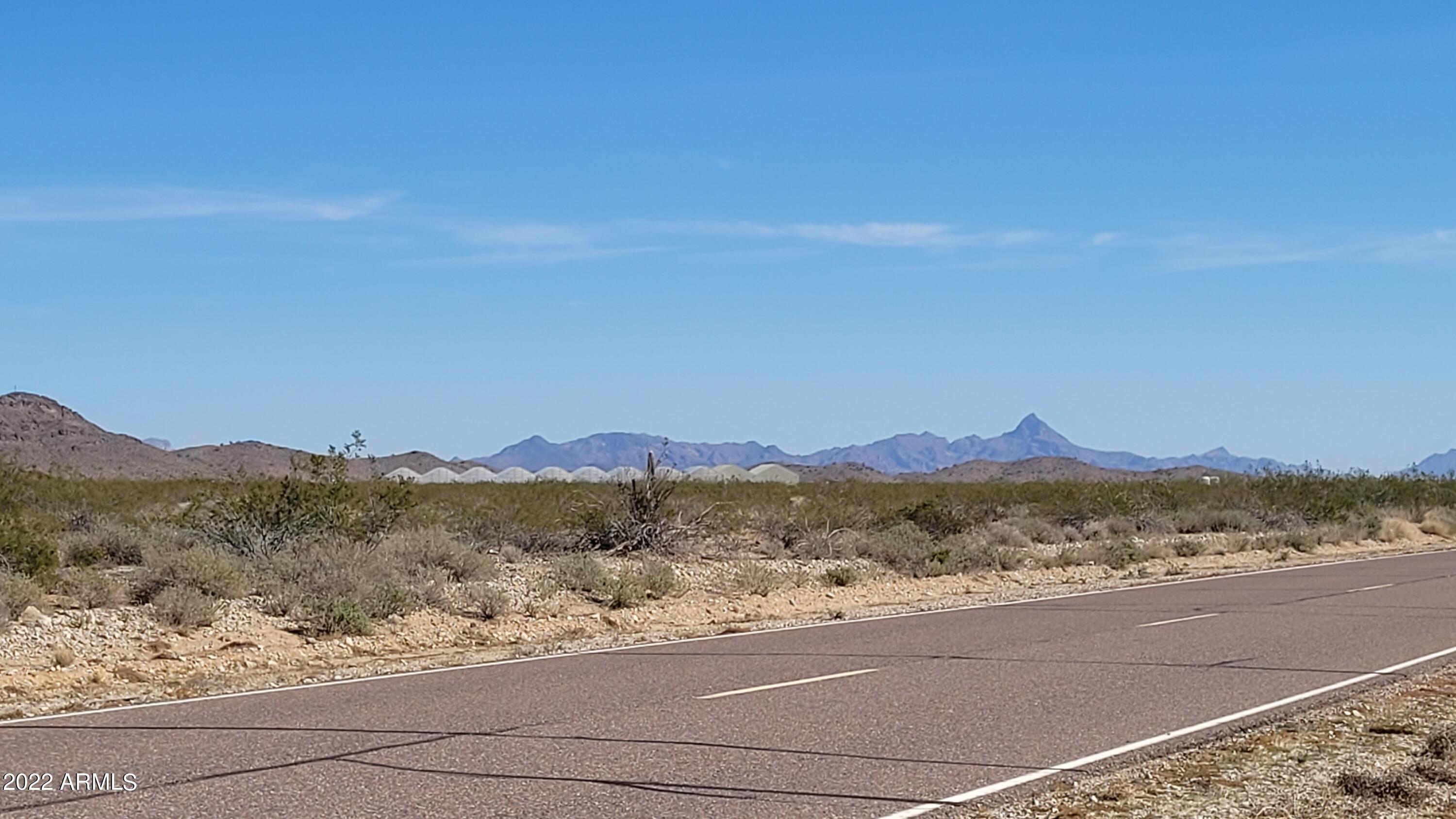777-xx West Salome Road Salome, AZ 85348 - Photo 5 of 17 a view of mountains and mountain