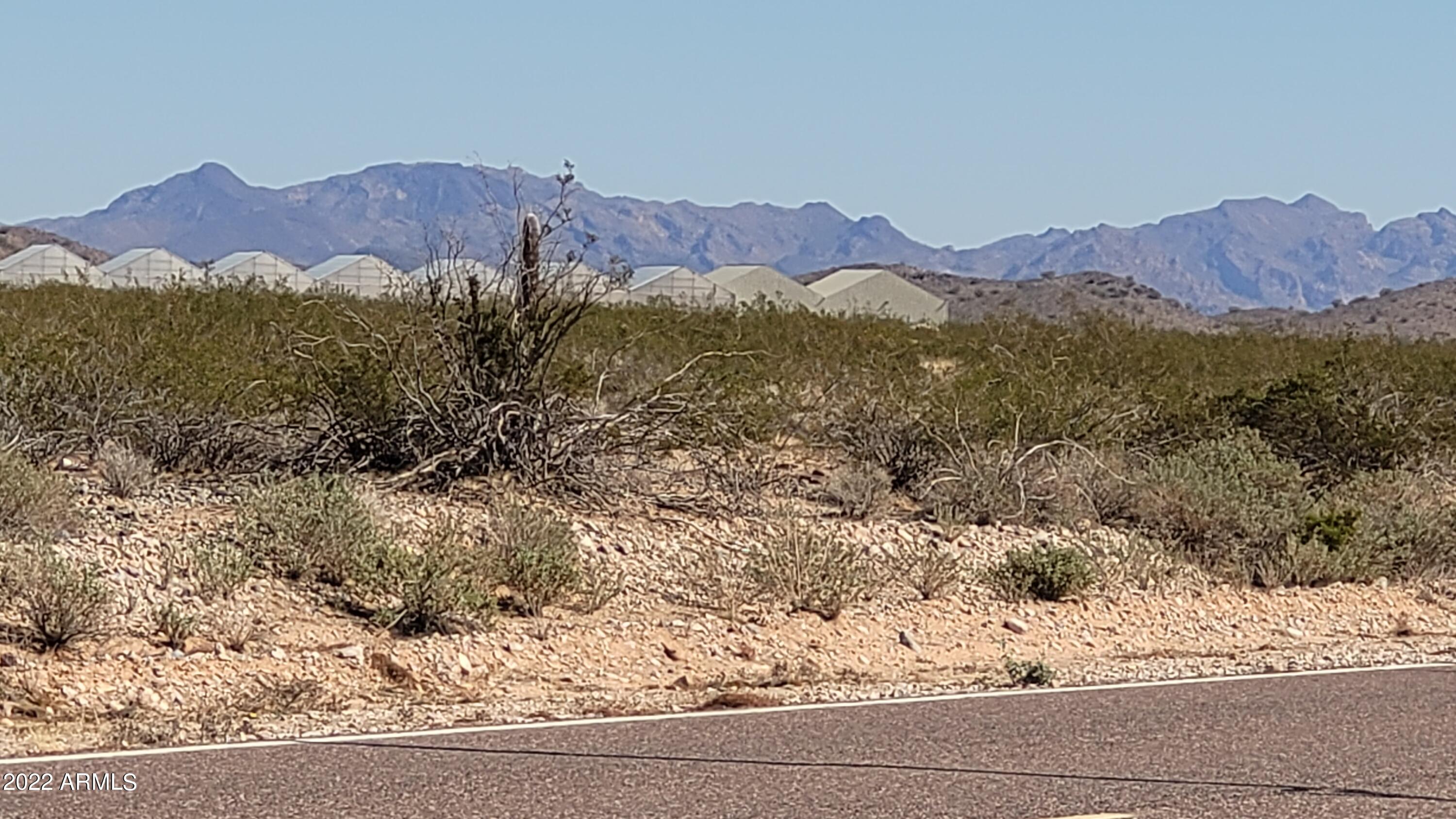 777-xx West Salome Road Salome, AZ 85348 - Photo 6 of 17 a view of a house with a mountain