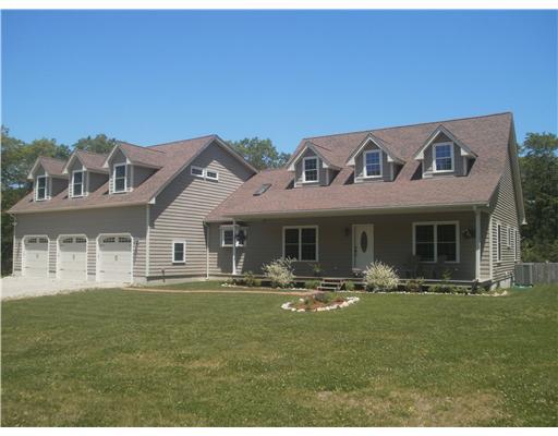 203 Old Snake Hill Road Glocester, RI 02814 - Photo 1 of 10 Exterior Front.