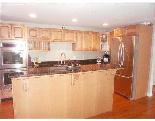 203 Old Snake Hill Road Glocester, RI 02814 - Photo 7 of 10 Kitchen. The kitchen in the in-law