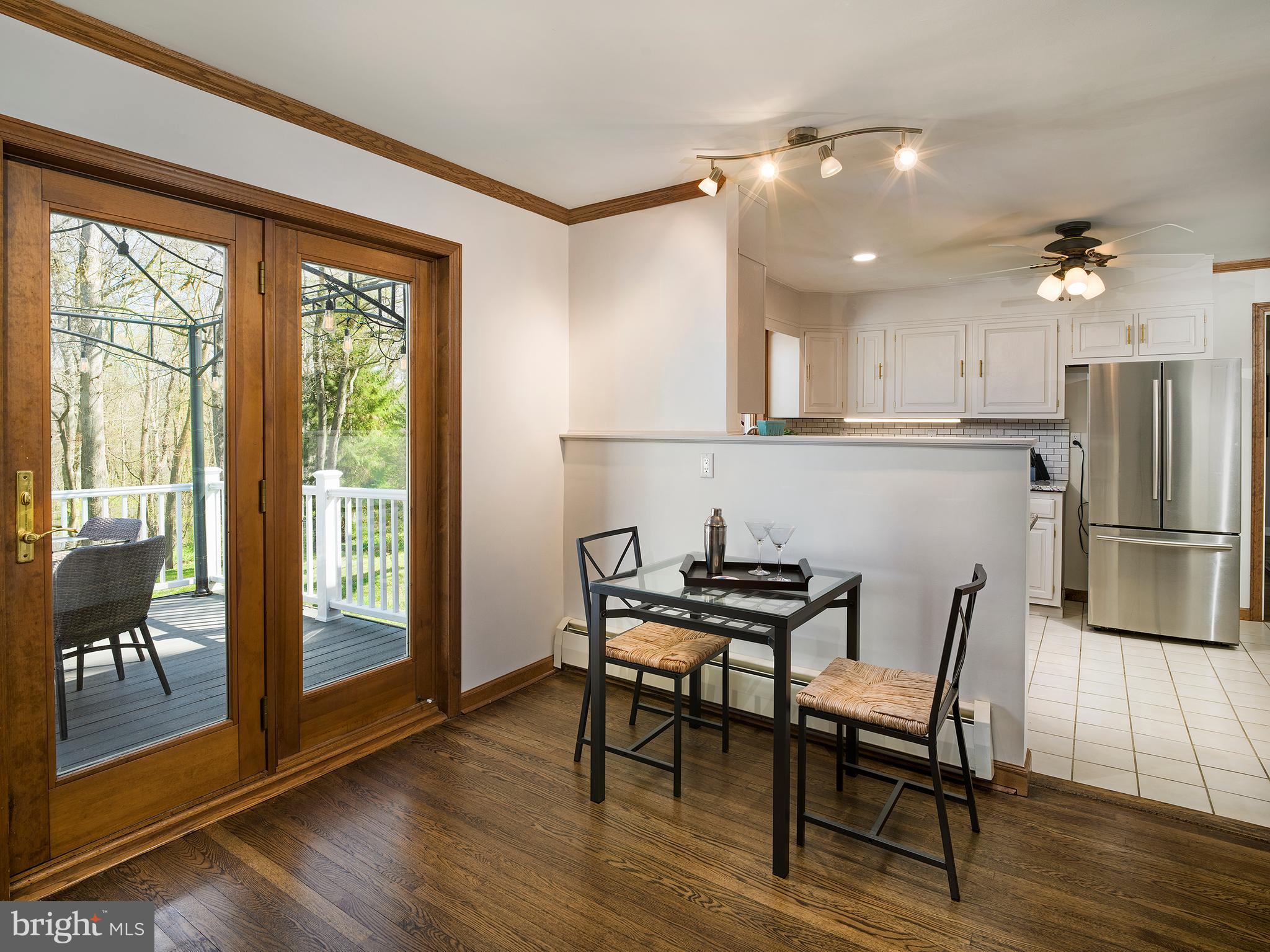 160 Marple Road Haverford, PA 19041 - Photo 15 of 41 Breakfast Area