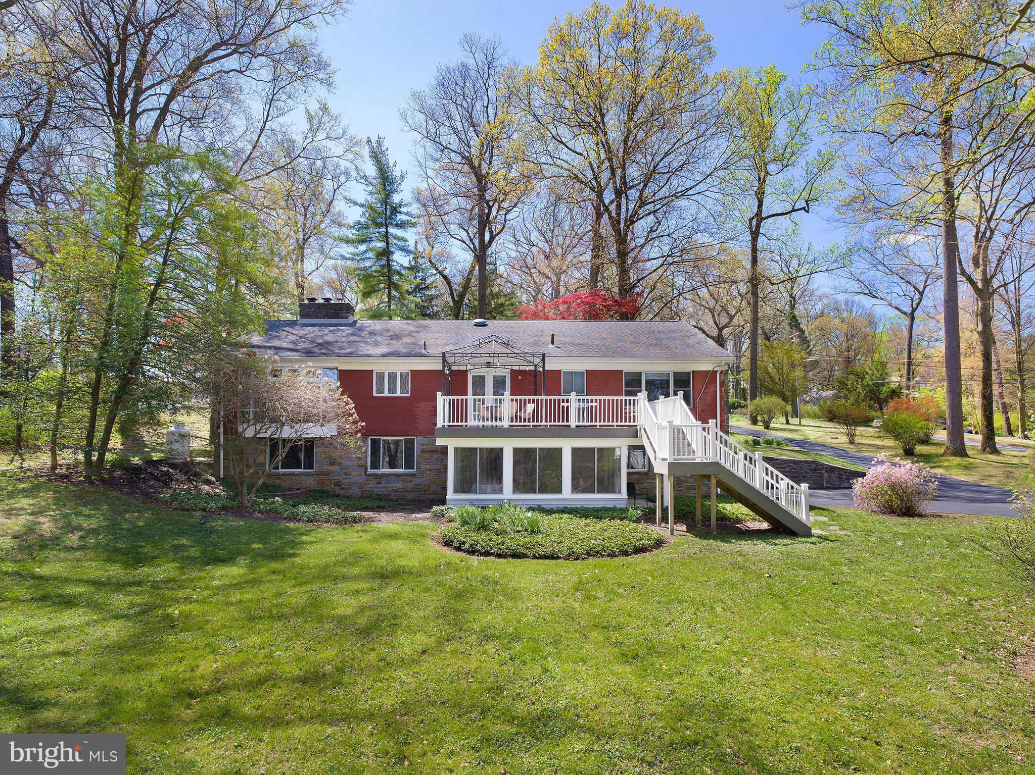 160 Marple Road Haverford, PA 19041 - Photo 33 of 41 Exterior