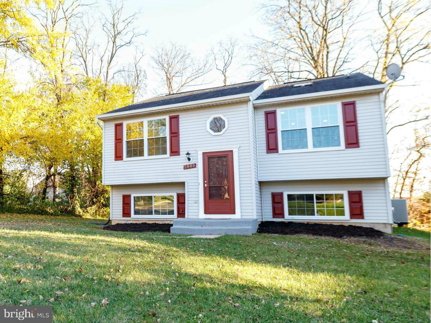 2805 Rona Road Baltimore, MD 21207 - Photo 1 of 27 Exterior (Front)