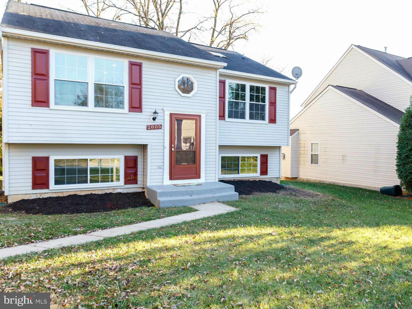 2805 Rona Road Baltimore, MD 21207 - Photo 2 of 27 Exterior (Front)