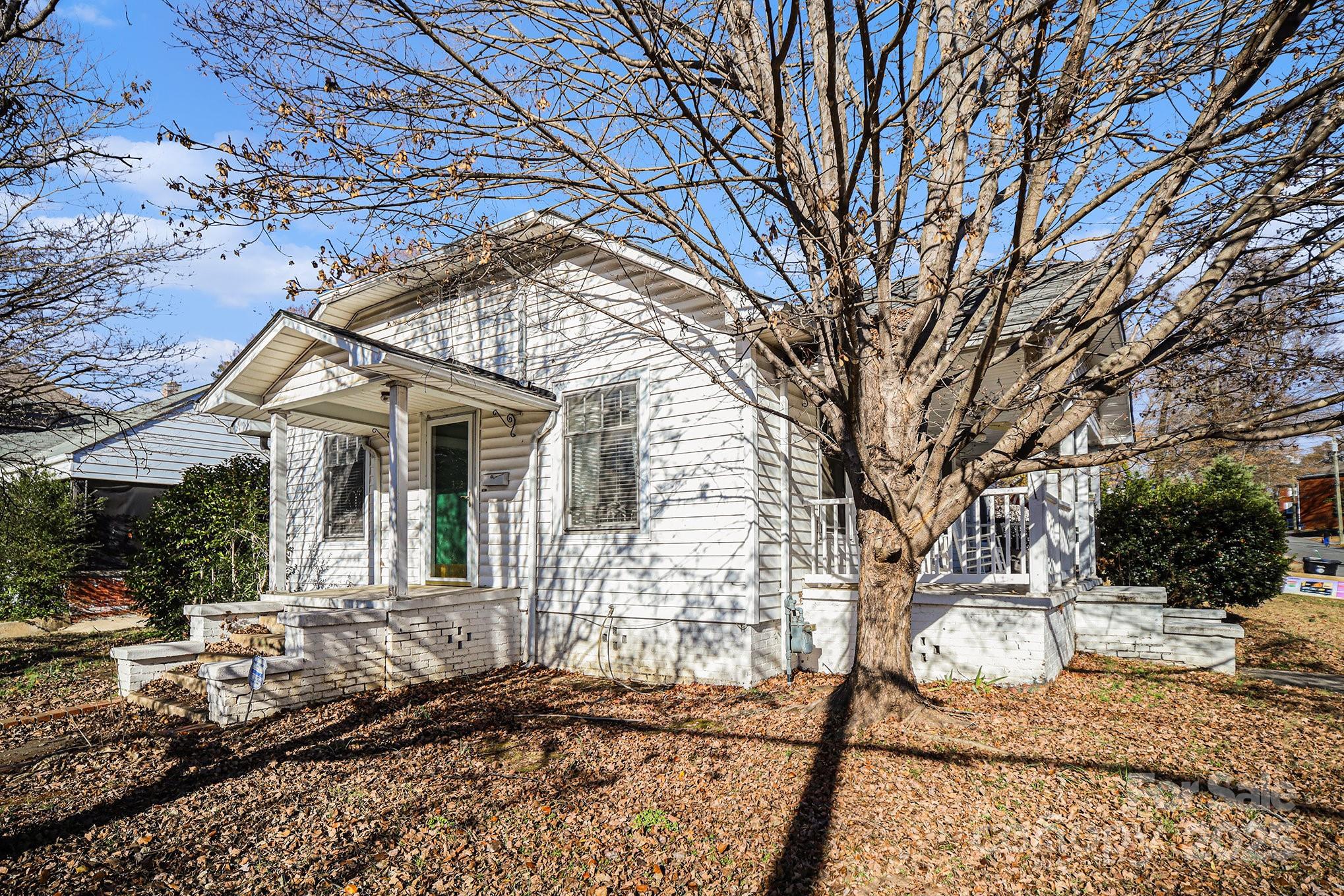 352 Kerr Street Northwest Concord, NC 28025 - Photo 2 of 41 a view of a house with a yard