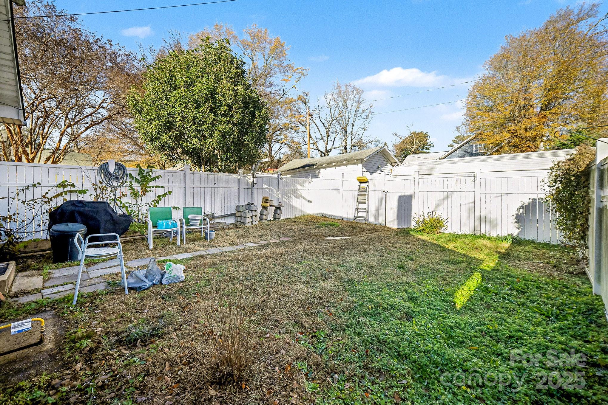 352 Kerr Street Northwest Concord, NC 28025 - Photo 38 of 41 a view of a house with a yard and sitting area