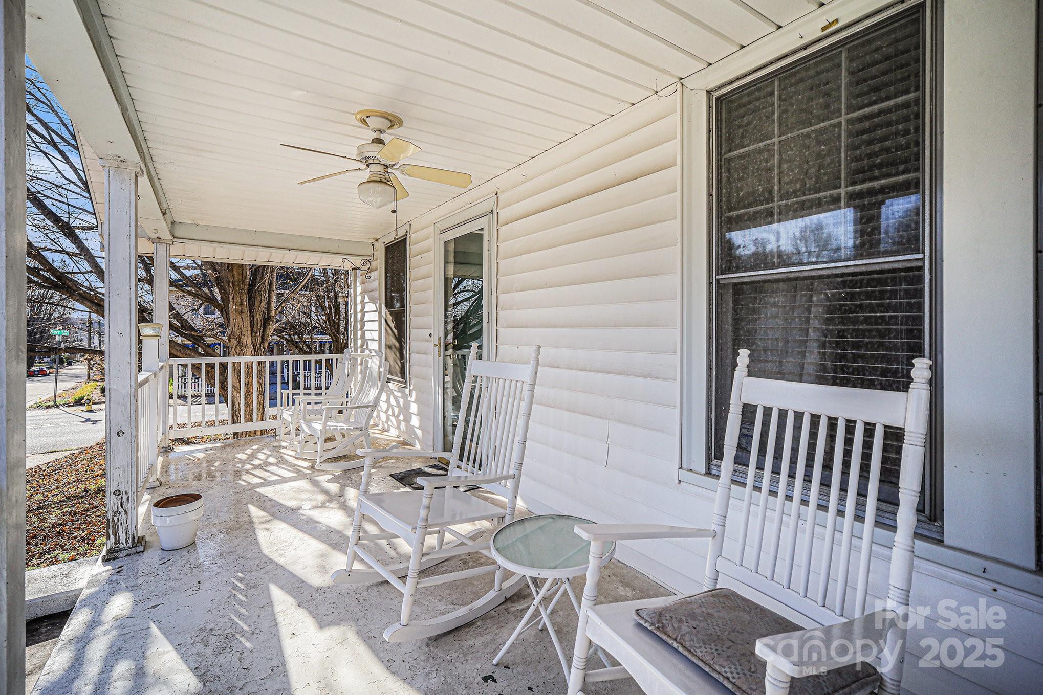 352 Kerr Street Northwest Concord, NC 28025 - Photo 8 of 41 a view of balcony and patio